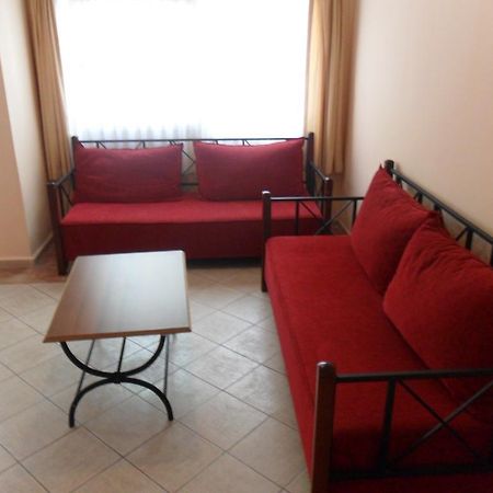 Club Arya Apart Hotel Gümbet Quarto foto