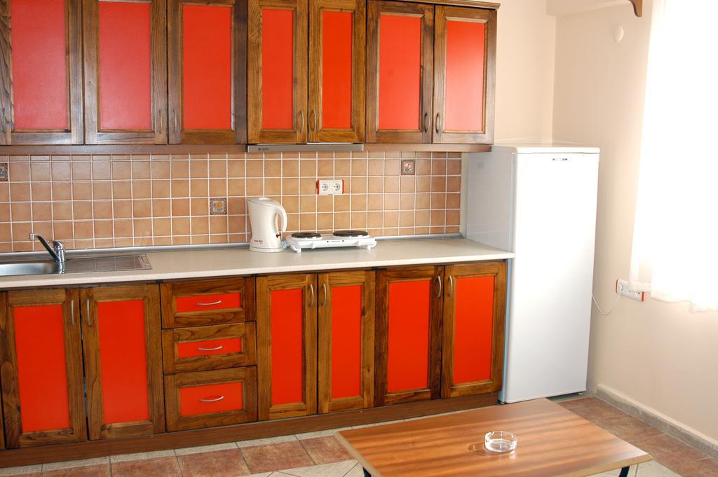 Club Arya Apart Hotel Gümbet Quarto foto